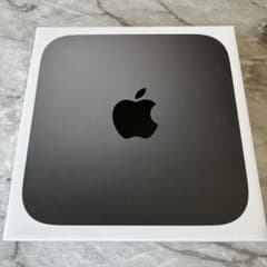 Mac mini 2018 MRTT2J/A Core i7 64G 512Gのサムネイル
