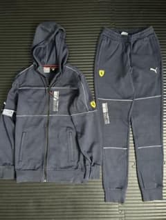 セットアップ PUMA×ferrari プーマ フェラーリ ジャージ - メルカリ