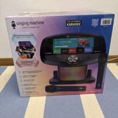 コストコ カラオケマシーン Singing machine Wi-Fi - メルカリ