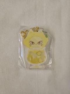 aespa lemonade popup ガチャ キーリング ジゼル - メルカリ