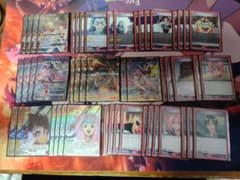 ユニオンアリーナ Fire Bomber フルパラ デッキ バサラ ミレーヌ