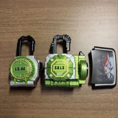 仮面ライダー鎧武 CSMメロンロックシード　CSMシン・カチドキロックシードのサムネイル
