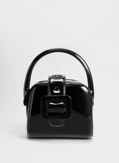 お値下げしました☆Charles & keith バッグのサムネイル