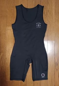 SURF8　サーフエイト　J-SKIN PLUS　ウェットスーツインナー　M SURF 8 サーフエイト ウェットスーツ インナー J-SKIN PLUS M - メルカリ