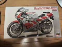 ハセガワ ヤマハ TZR250 (3MA) 1989 プラモデル 部品取りのサムネイル