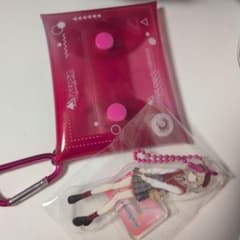スシロー プロジェクトセカイ アクリルスタンド ポーチセットのサムネイル