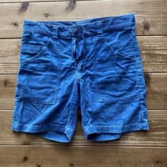 ハリウッドランチマーケットコーデュロイショートパンツ2点セット ハリウッドランチマーケット/HOLLYWOOD RANCH MARKET サマーコール