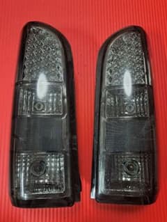 【希少】DA62W　TYC製　クリアスモークLEDテールランプのサムネイル