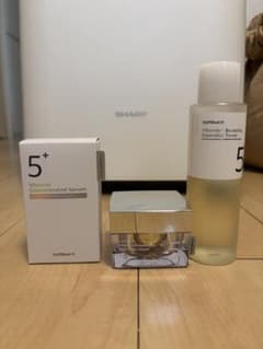 ナンバーズイン5＋ トナー＆セラム＆メラゼロクリーム3点セットのサムネイル