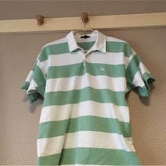 ひな様専用 バーバリー ポロシャツのサムネイル