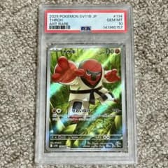 PSA10 ナゲキ AR ポケモンカード ポケカ PSA10【ナゲキ】AR Pokemon card - メルカリ
