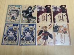 ミリプロ ブシロード トレーディングカード コレクションクリア