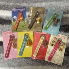 ミスド ポンデライオン ストラップのサムネイル