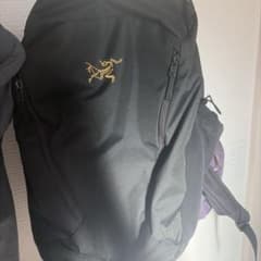 ARC'TERYX バックパック リュック ブラック　マンティス16のサムネイル