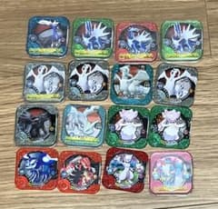ポケモントレッタマスターレア16枚セット まとめ売り - メルカリ