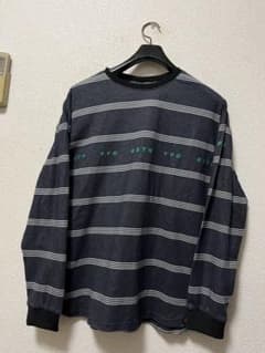 뉴발란스 골프 테두리 컷소우 4 다크 네이비 론 T GOLF