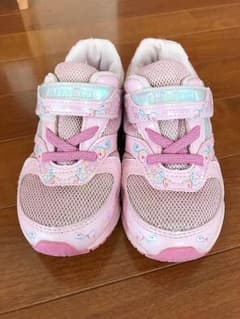 キッズスニーカー 瞬足  18センチのサムネイル