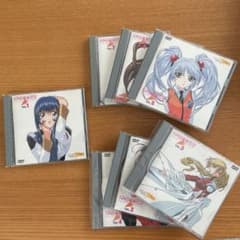 機動戦艦ナデシコ　DVDセットのサムネイル