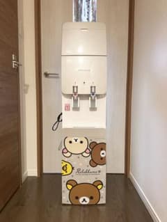 FRECIOUS フレシャス ウォーターサーバー WFD-1040 リラックマ - メルカリ
