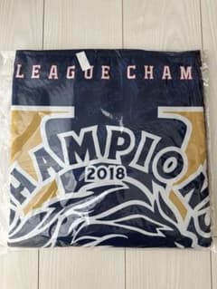 【新品未開封】埼玉西武ライオンズ　2018優勝ブランケットのサムネイル
