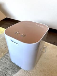 とあるきれん様専用　パリパリキュー　家庭用生ごみ減量乾燥機のサムネイル
