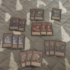 遊戯王 ウィッチクラフトデッキのサムネイル