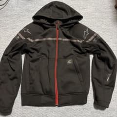 ALPINESTARS City Collectionフード付ジャケットMサイズ ALPINESTARS City Collectionフード付ジャケットMサイズ - メルカリ