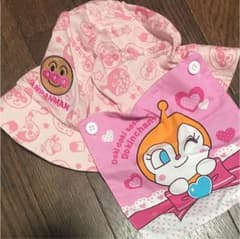 アンパンマン帽子のサムネイル