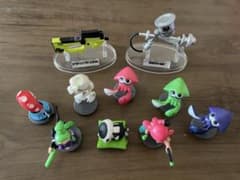 スプラトゥーン2フィギュアのサムネイル