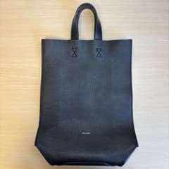 Hender Scheme / paper bag big ブラックのサムネイル