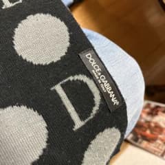 ドルチェ&ガッバーナ (ドルガバ)マフラーのサムネイル