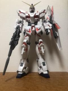 ユニコーンガンダム メガサイズのサムネイル