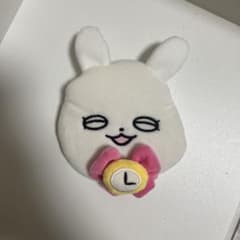 약속의 네버랜드 리틀 버니 파우치