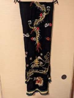 KAPITAL 縮絨ウールマフラー スーベニア - メルカリ