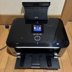 Canon PIXUS MG6130 インク付きのサムネイル