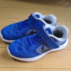 NIKE ナイキ スニーカー　18センチのサムネイル