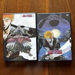 BLEACH DVD2本セット - メルカリ