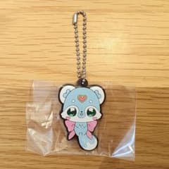 名探偵プリキュア/ラバーキーホルダー/シュシュタンのサムネイル