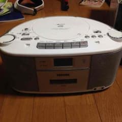 TOSHIBA ラジオカセットのサムネイル