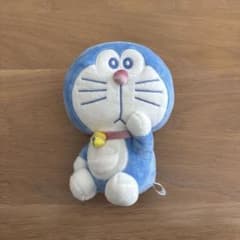 ドラえもん　ペールトーンぬいぐるみ