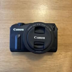 Canon EOS Mのサムネイル
