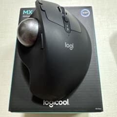 Logicool MX ERGO アドバンス ワイヤレス トラックボール Logicool MX ERGO アドバンス ワイヤレス トラックボール - メルカリ
