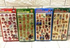 つ*】様 BONBON DROPシール 4種セット ペコちゃん じゃがりこ 他のサムネイル
