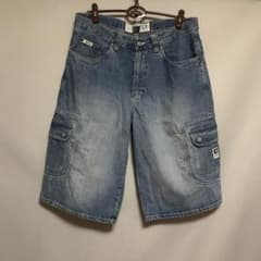 デニムハーフパンツのサムネイル