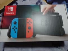 Nintendo Switch本体のサムネイル