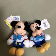 ミニー ミッキー ディズニー 激レア ヴィンテージ 廃盤 日本限定