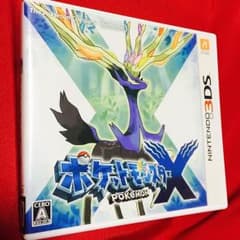 ポケモン X 3DSのサムネイル