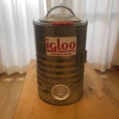 イグルー　IGLOO メタルジャグ　3ガロンのサムネイル