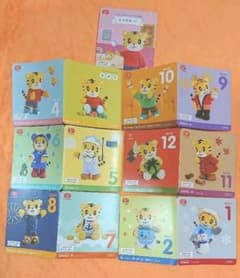 ゆーこん様専用 こどもちゃれんじ ぷち DVD セットのサムネイル
