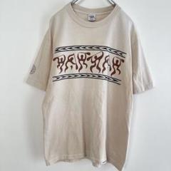 90s CrazyShirts クレイジーシャツ Tシャツ プリント 色褪せ